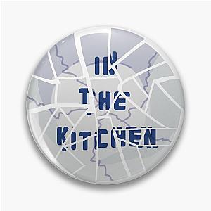 In The Kitchen - Reneé Rapp Pin