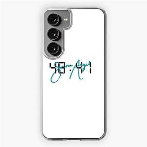 Snow Angel Album Duration Reneé Rapp Samsung Galaxy Soft Case