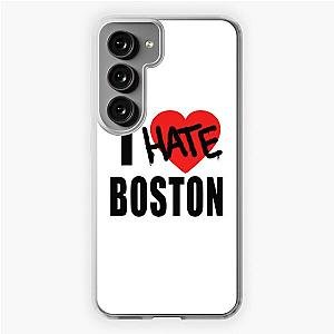 Reneé Rapp - I Hate Boston Samsung Galaxy Soft Case