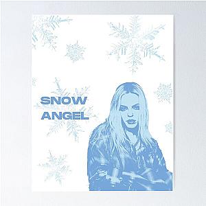 Reneé Rapp Snow Angel Poster