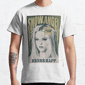 Snow angel renee rapp Classic T-Shirt