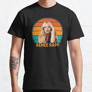 Renee Rapp a Renee Rapp a Renee Rapp Classic T-Shirt