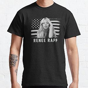 Renee Rapp a Renee Rapp a Renee Rapp Classic T-Shirt
