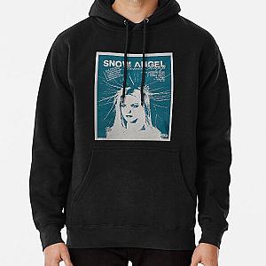 Snow Angel of Pooster Renee Rapp Pullover Hoodie