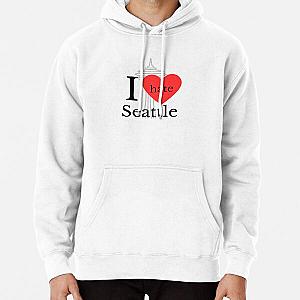 Renee Rapp Seattle Pullover Hoodie