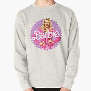 Renee Rapp , Renee Rapp Barbie, This Barbie is Gay Pullover Sweatshirt
