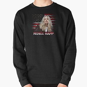 Renee Rapp a Renee Rapp a Renee Rapp Pullover Sweatshirt