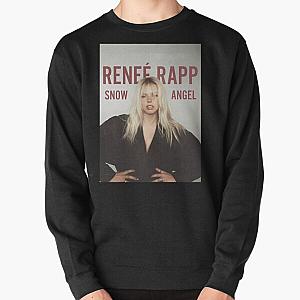 Renee Rapp Snow Angel - Track List Poster Pullover Sweatshirt