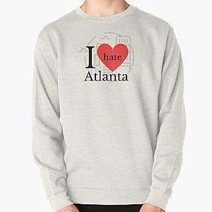 Renee Rapp Atlanta Pullover Sweatshirt