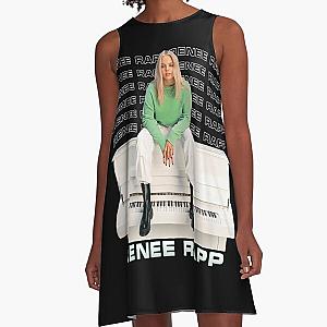 Renee Rapp  A-Line Dress