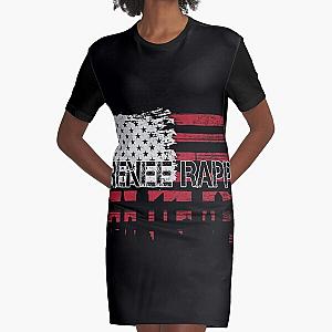 Renee Rapp a Renee Rapp a Renee Rapp Graphic T-Shirt Dress