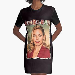 Renee Rapp - Renee Rapp Graphic T-Shirt Dress