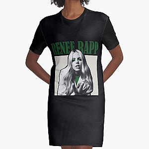 Renee Rapp - Renee Rapp Graphic T-Shirt Dress