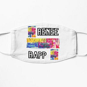 Renee Rapp - renee rapp Classic Design Flat Mask