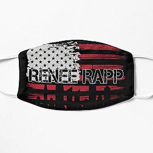 Renee Rapp a Renee Rapp a Renee Rapp Flat Mask