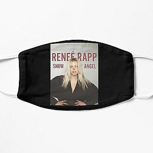 Renee Rapp Snow Angel - Track List Poster Flat Mask
