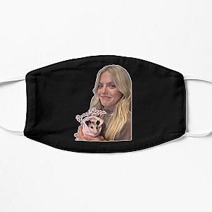 Renee Rapp With A Possum.png Flat Mask