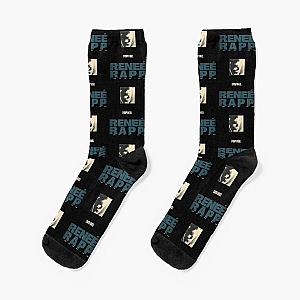 Renee Rapp Snow Angel Socks