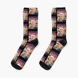 Renee Rapp Retro Vintage Socks