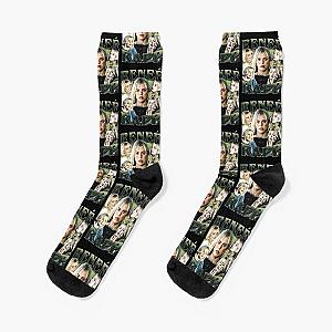 Renee Rapp Vintage 90s Socks