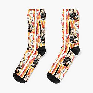 Renee Rapp Art Socks