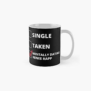 Mentally Dating Renee Rapp Classic Mug