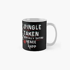 Mentally Dating Renee Rapp Classic Mug