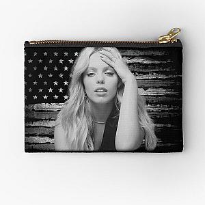 Renee Rapp a Renee Rapp a Renee Rapp Zipper Pouch