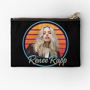 Renee Rapp a Renee Rapp a Renee Rapp Zipper Pouch