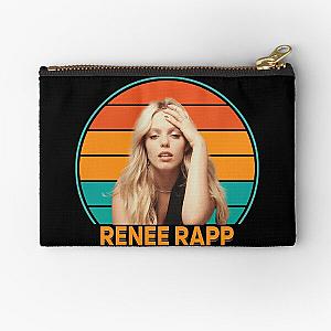 Renee Rapp a Renee Rapp a Renee Rapp Zipper Pouch