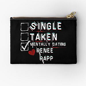 Mentally Dating Renee Rapp Zipper Pouch