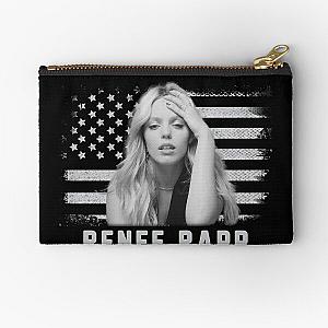 Renee Rapp a Renee Rapp a Renee Rapp Zipper Pouch