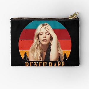 Renee Rapp a Renee Rapp a Renee Rapp Zipper Pouch