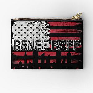 Renee Rapp a Renee Rapp a Renee Rapp Zipper Pouch