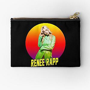 Renee Rapp a Renee Rapp a Renee Rapp Zipper Pouch