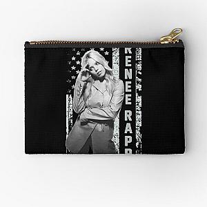 Renee Rapp a Renee Rapp a Renee Rapp  Zipper Pouch