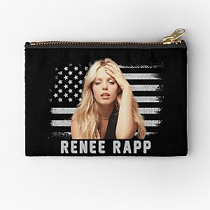 Renee Rapp a Renee Rapp a Renee Rapp Zipper Pouch