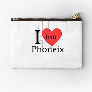 Renee Rapp Phoneix Zipper Pouch