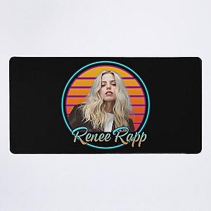 Renee Rapp a Renee Rapp a Renee Rapp Desk Mat