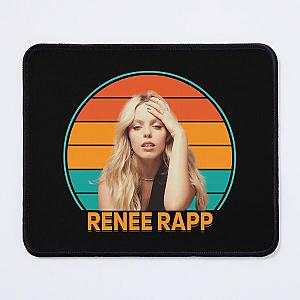 Renee Rapp a Renee Rapp a Renee Rapp Mouse Pad