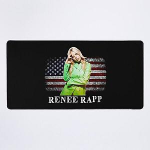 Renee Rapp a Renee Rapp a Renee Rapp Desk Mat