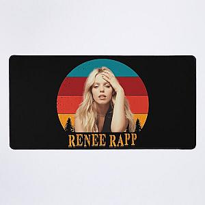 Renee Rapp a Renee Rapp a Renee Rapp Desk Mat