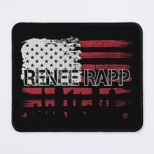 Renee Rapp a Renee Rapp a Renee Rapp Mouse Pad