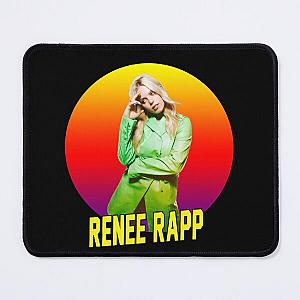 Renee Rapp a Renee Rapp a Renee Rapp Mouse Pad