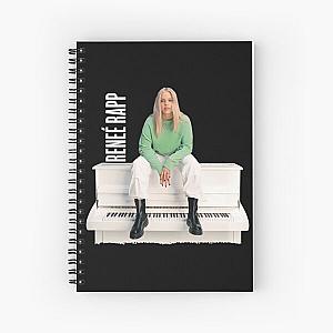 [High Quality] Renee Rapp Spiral Notebook