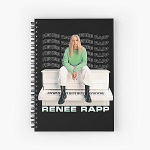 Renee Rapp  Spiral Notebook