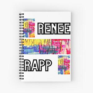 Renee Rapp - renee rapp Classic Design Spiral Notebook