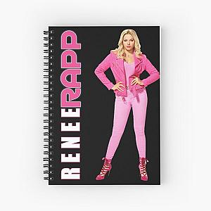 Renee Rapp - Renee rapp renee rapp - Renee Rap - Someone Gets Hurt - Gavin Leatherwood - Kate Rockwell - Renee Rapp Music - Everything To Everyone Spiral Notebook