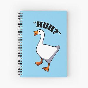 Renee Rapp Poison Poison Goose  Spiral Notebook