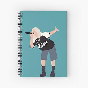 renee rapp life is beautiful 2023 Spiral Notebook